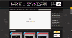 Desktop Screenshot of ldtwatch.com