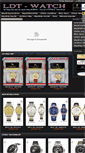 Mobile Screenshot of ldtwatch.com